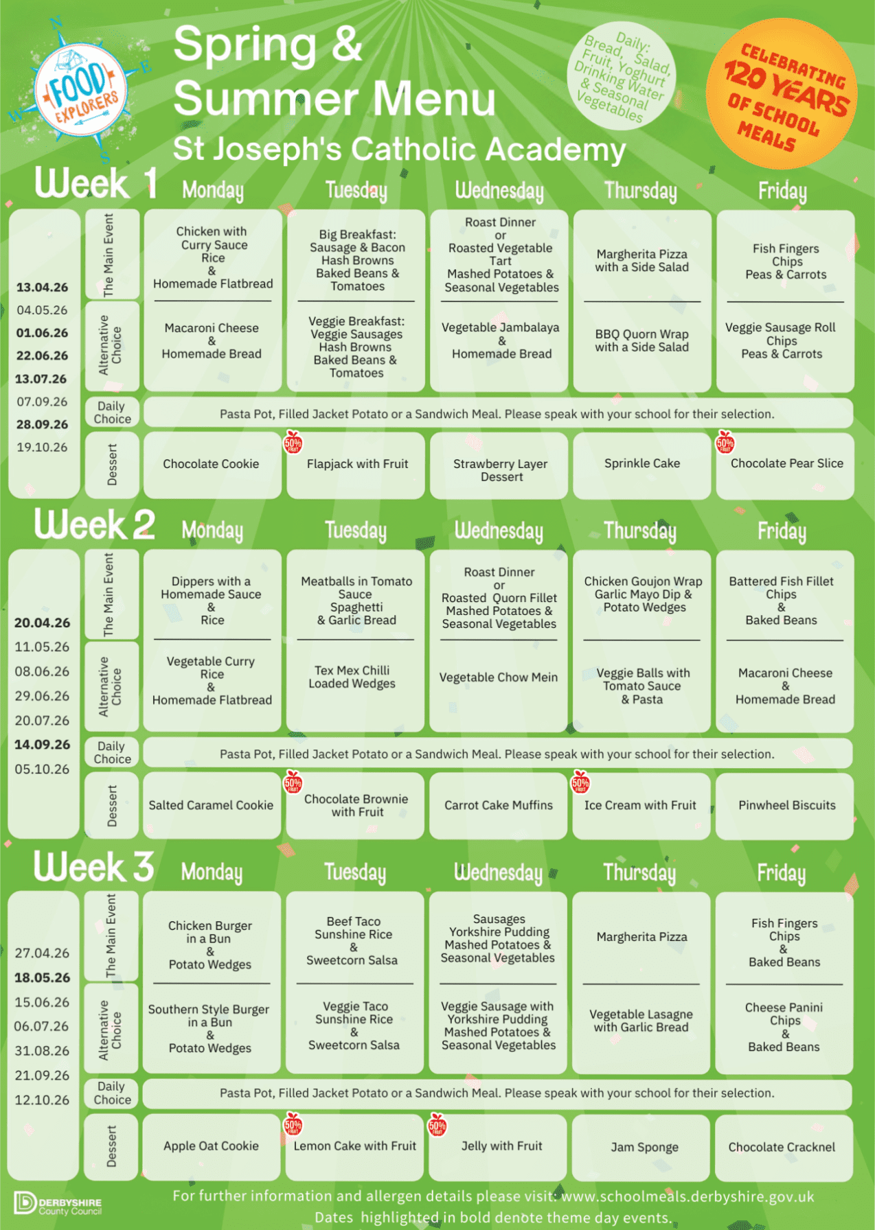 St. Joseph's Catholic Academy, Derby (1)